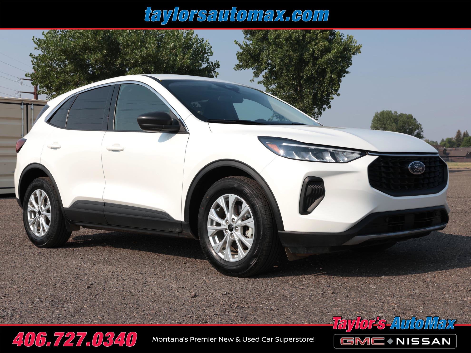2023 Ford Escape Active