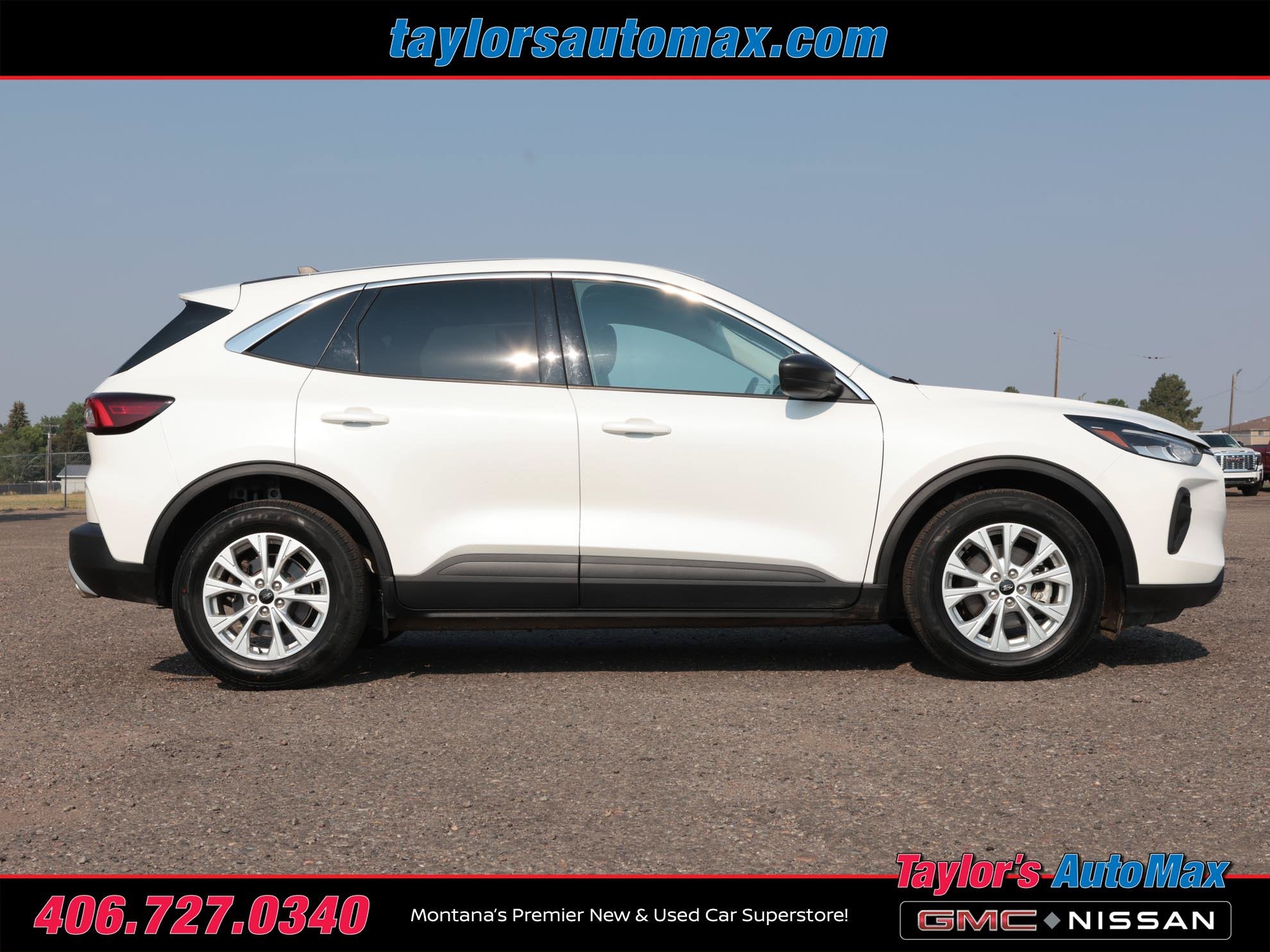 2023 Ford Escape Active