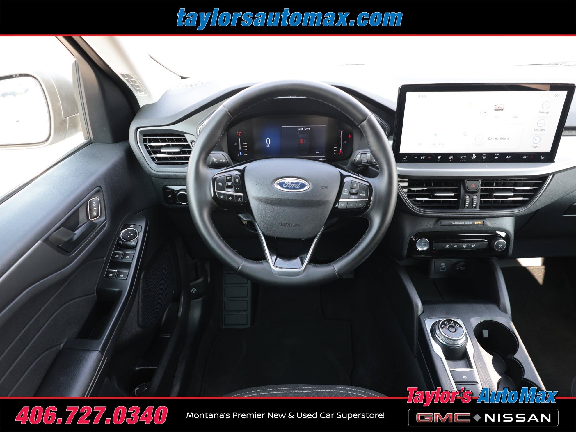 2023 Ford Escape Active