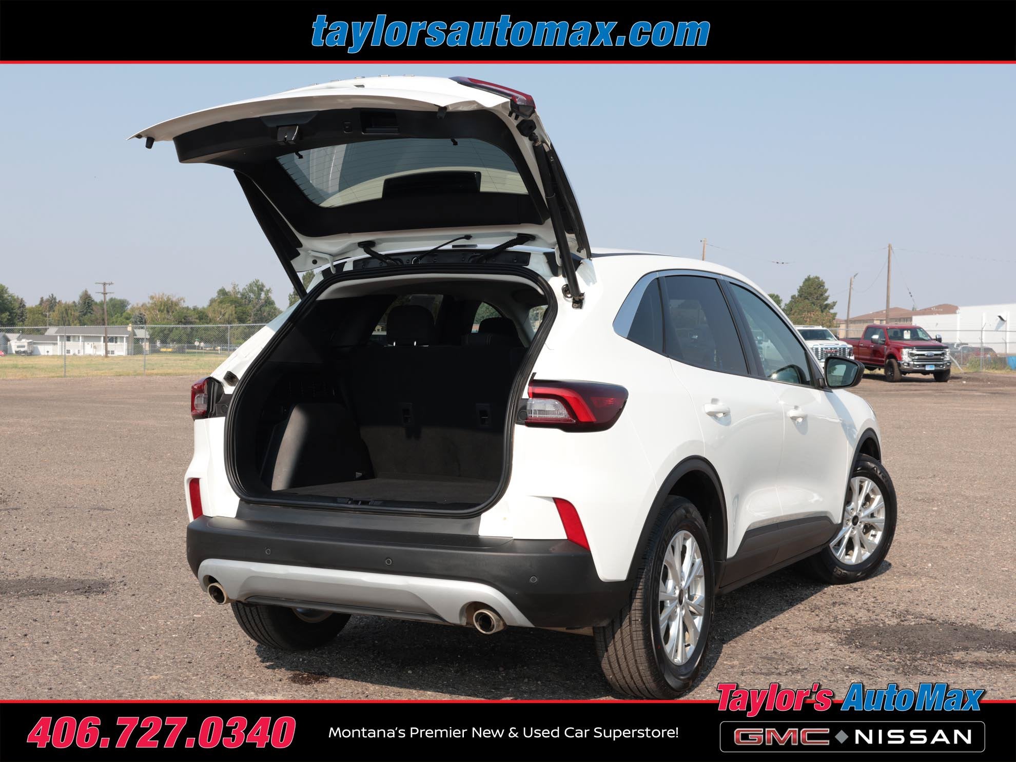 2023 Ford Escape Active
