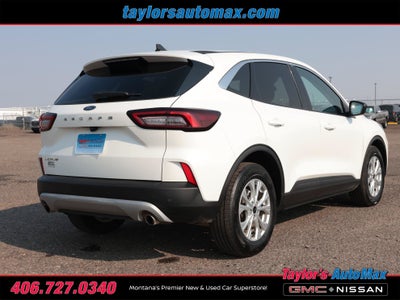 2023 Ford Escape Active