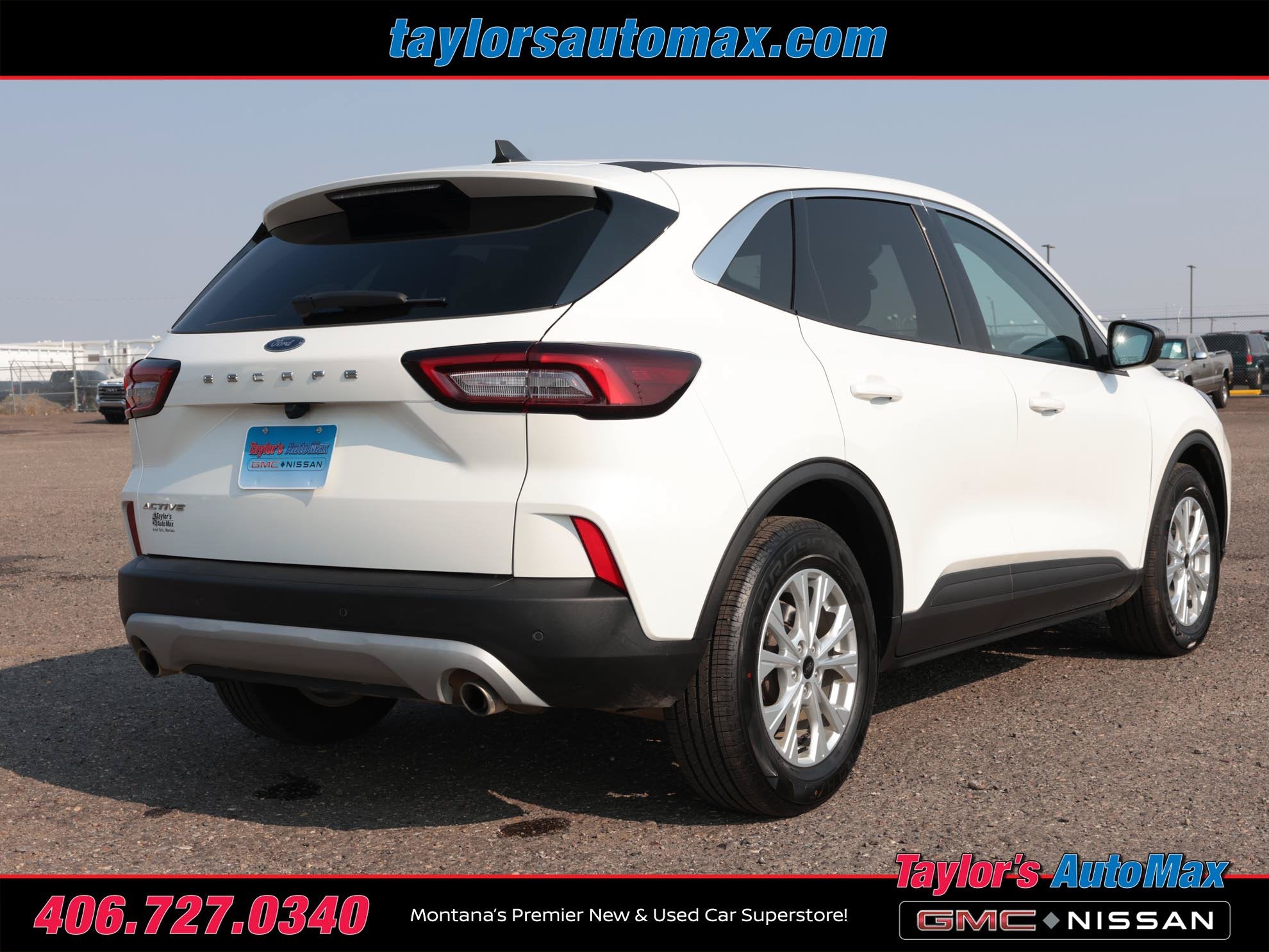 2023 Ford Escape Active