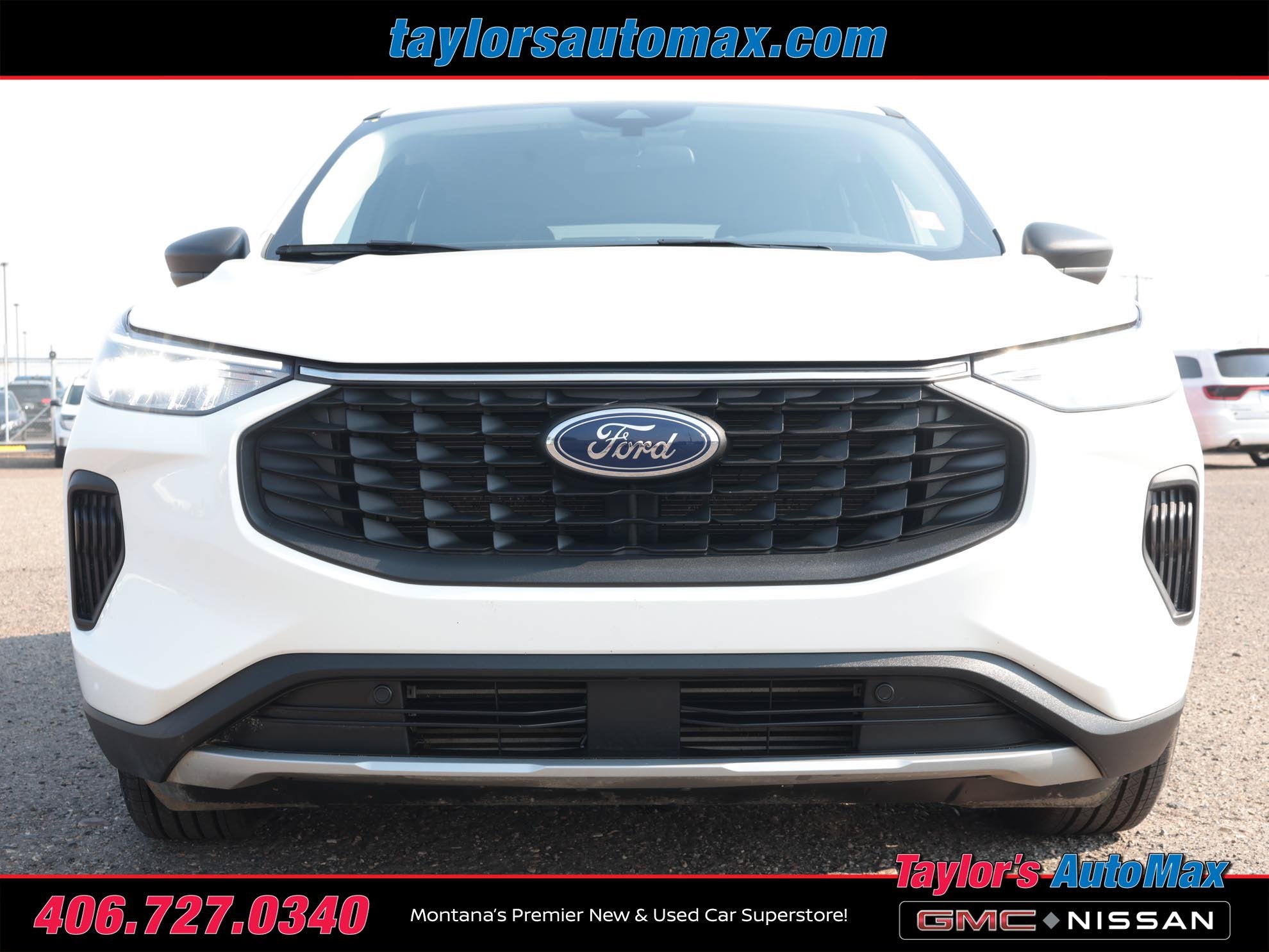 2023 Ford Escape Active
