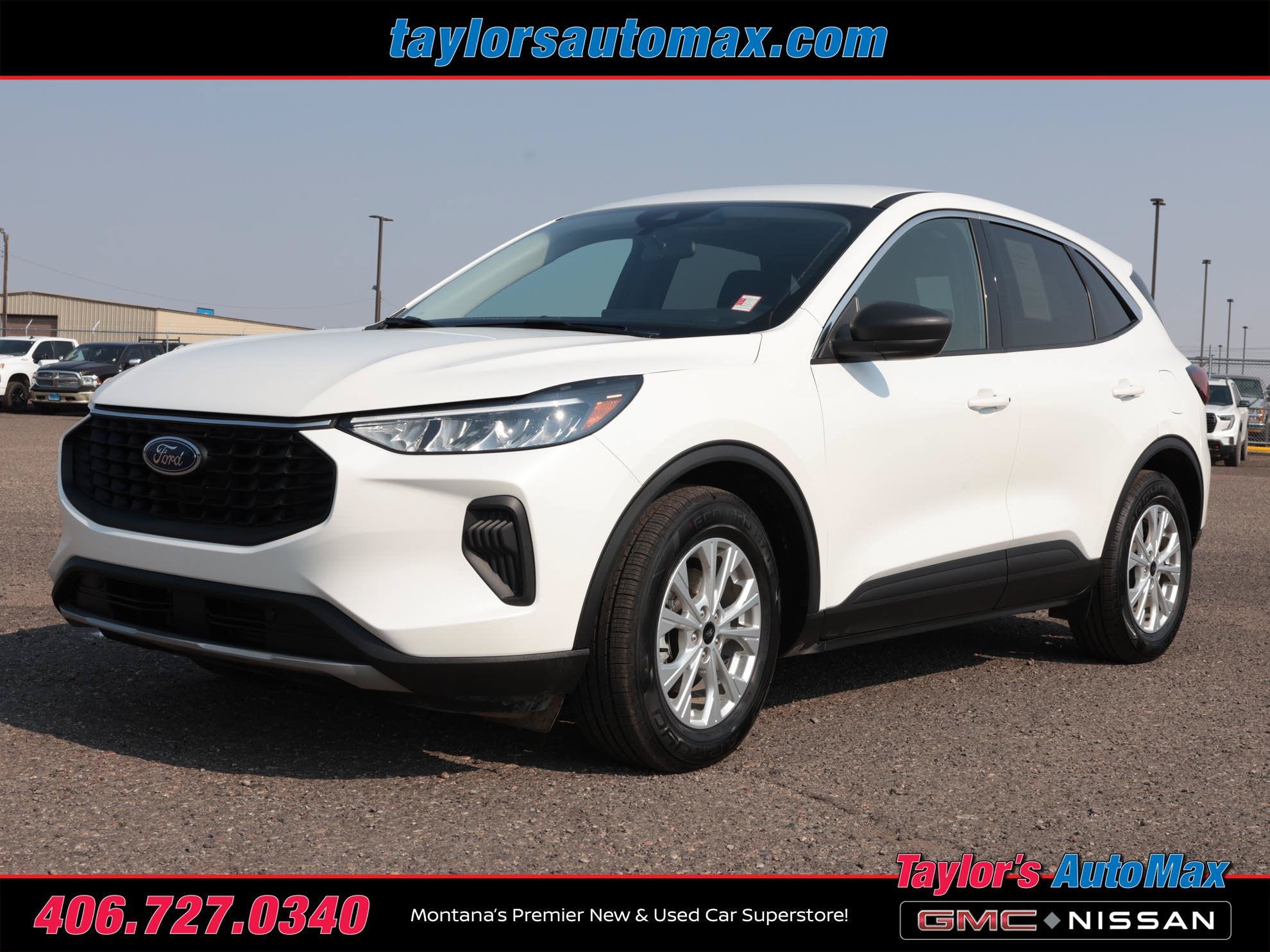 2023 Ford Escape Active