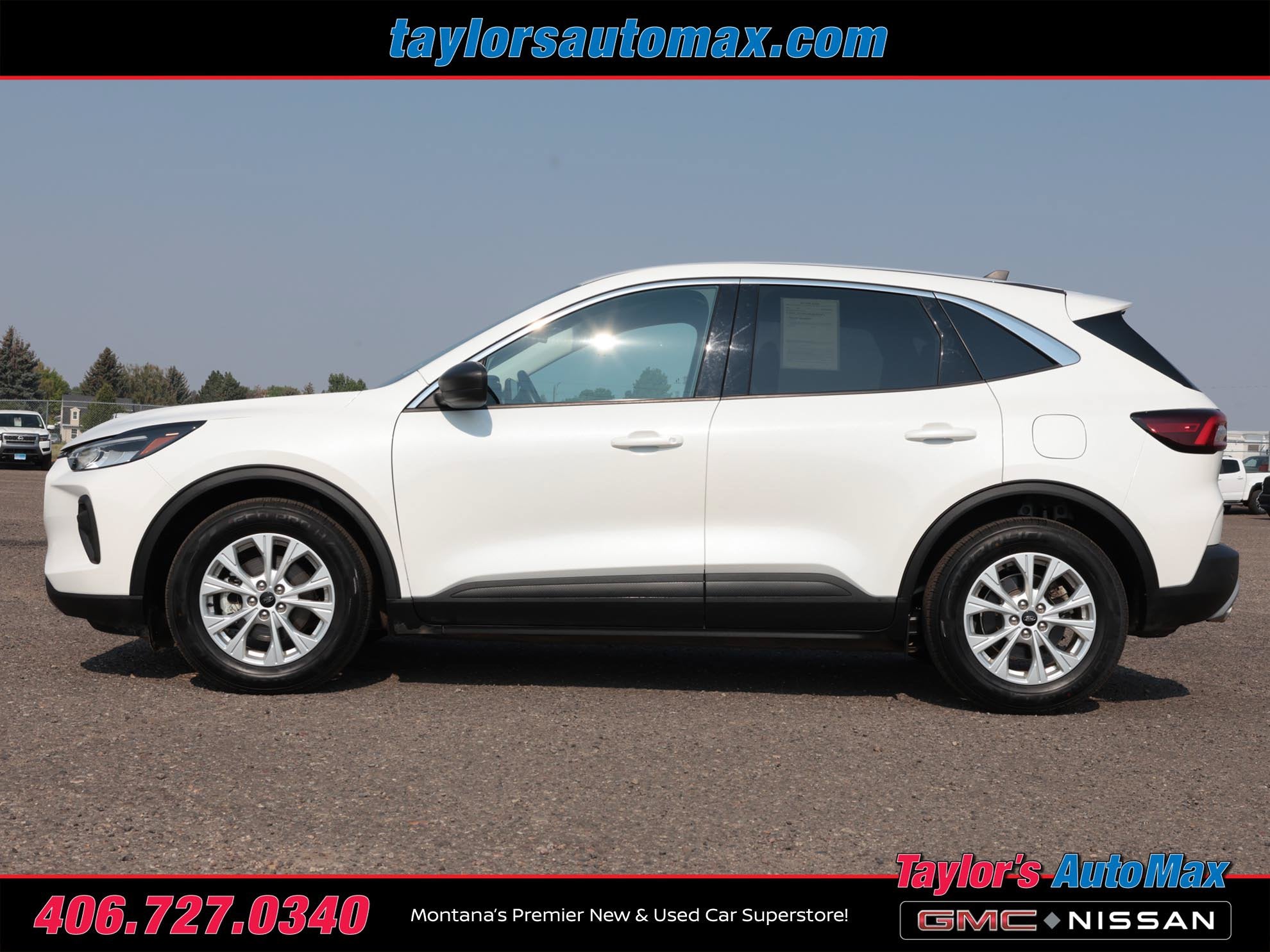 2023 Ford Escape Active