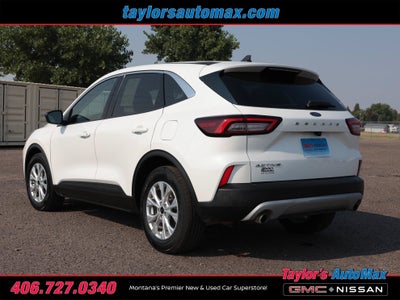 2023 Ford Escape Active