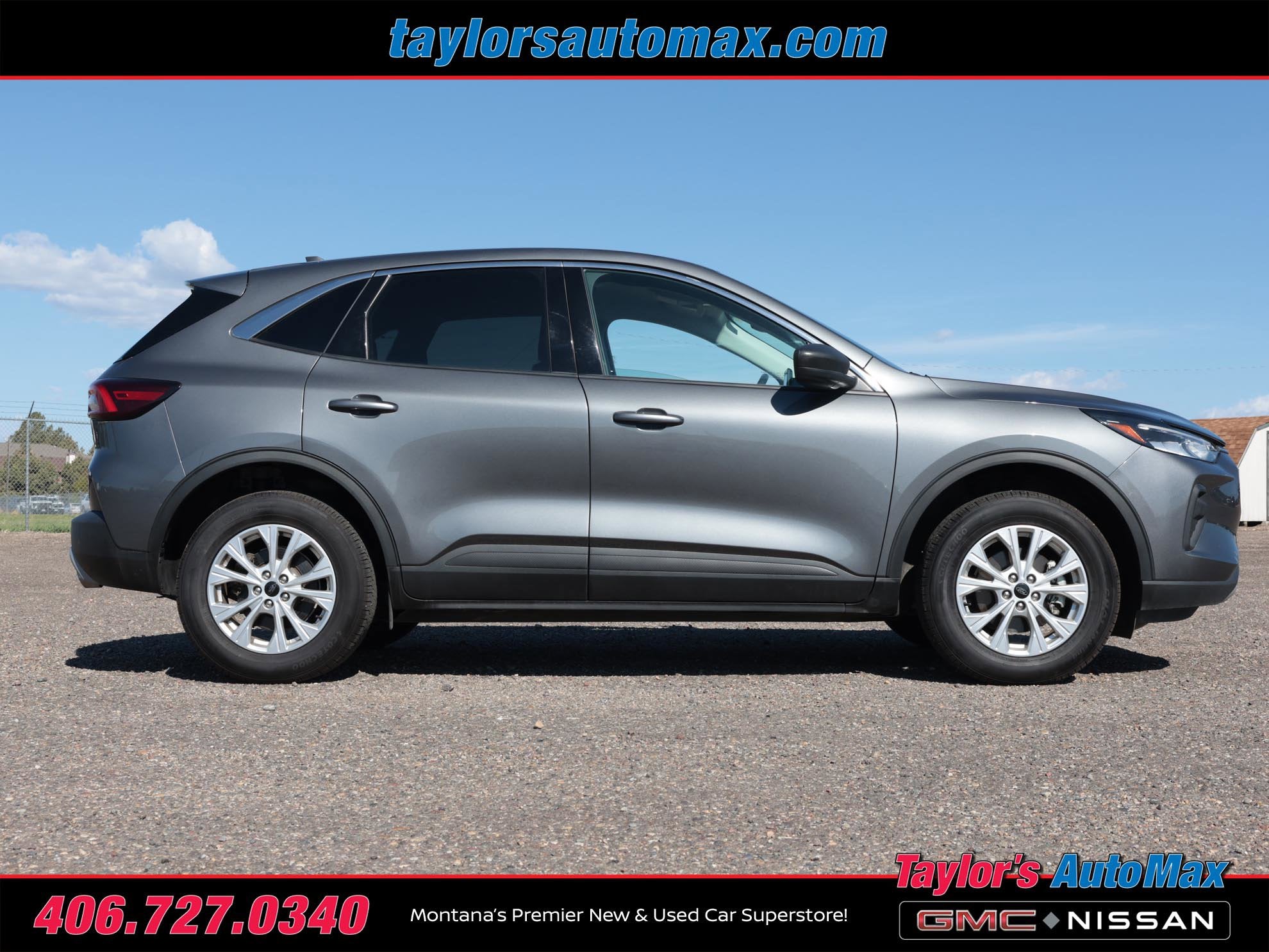 2024 Ford Escape Active