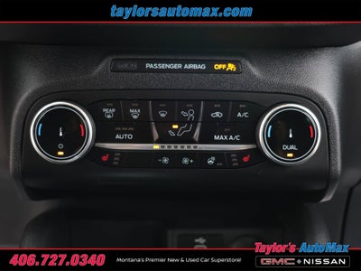 2025 Ford Escape Active