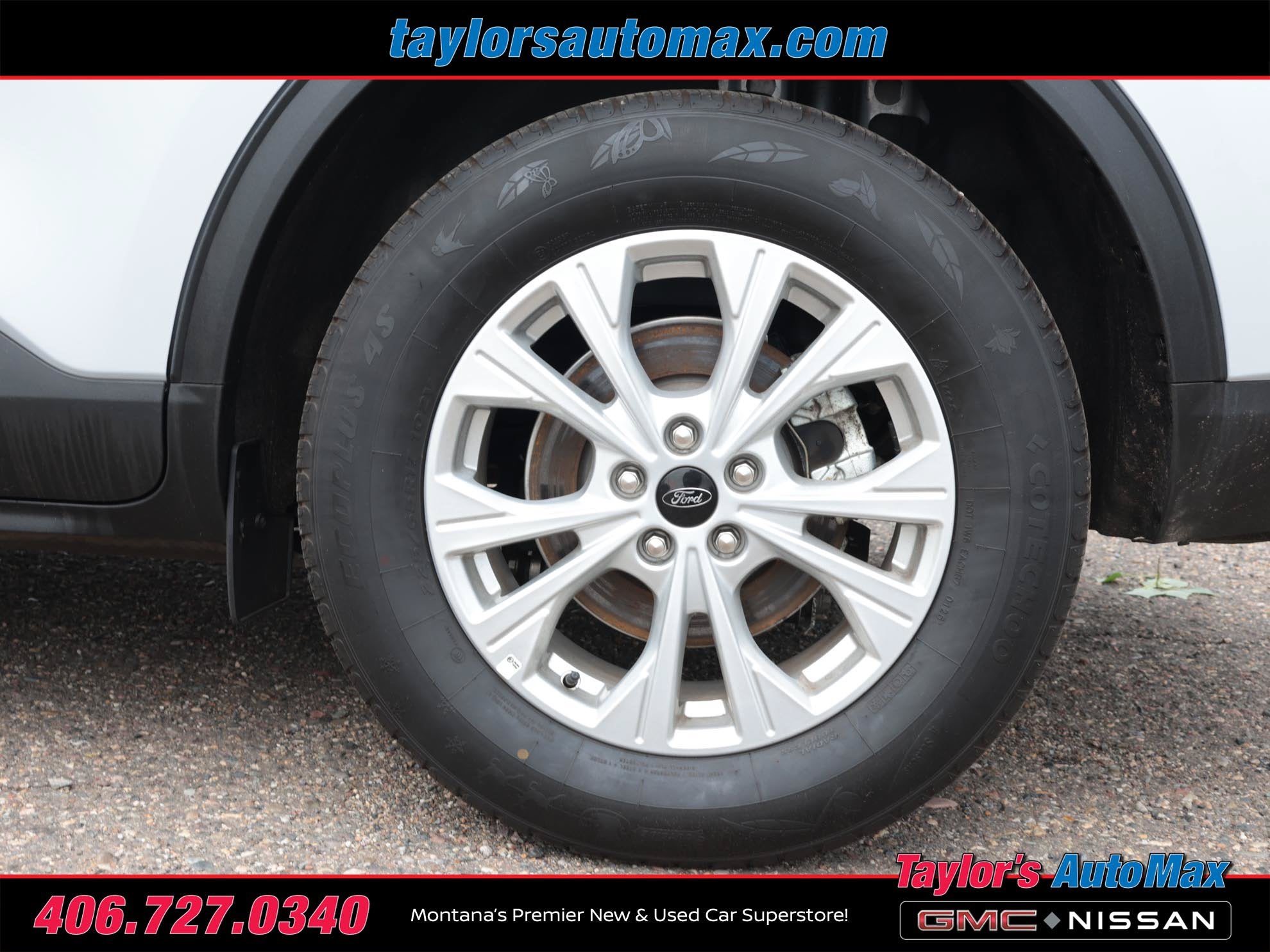 2025 Ford Escape Active