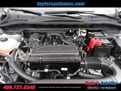 2025 Ford Escape Active