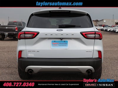 2025 Ford Escape Active