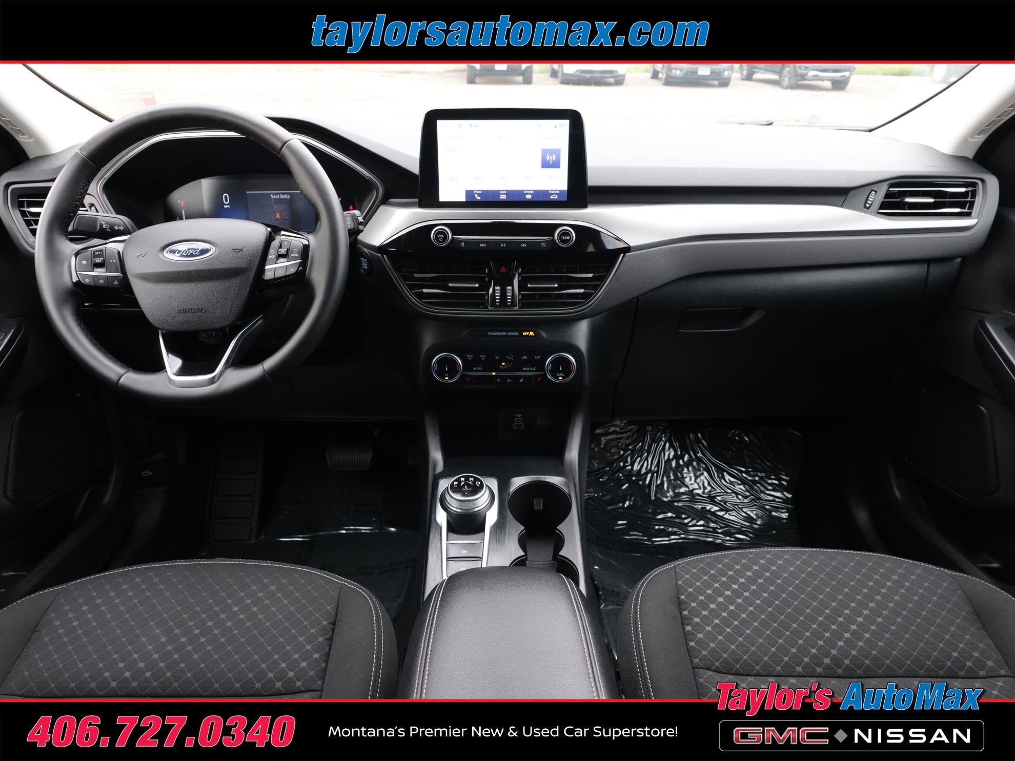2025 Ford Escape Active