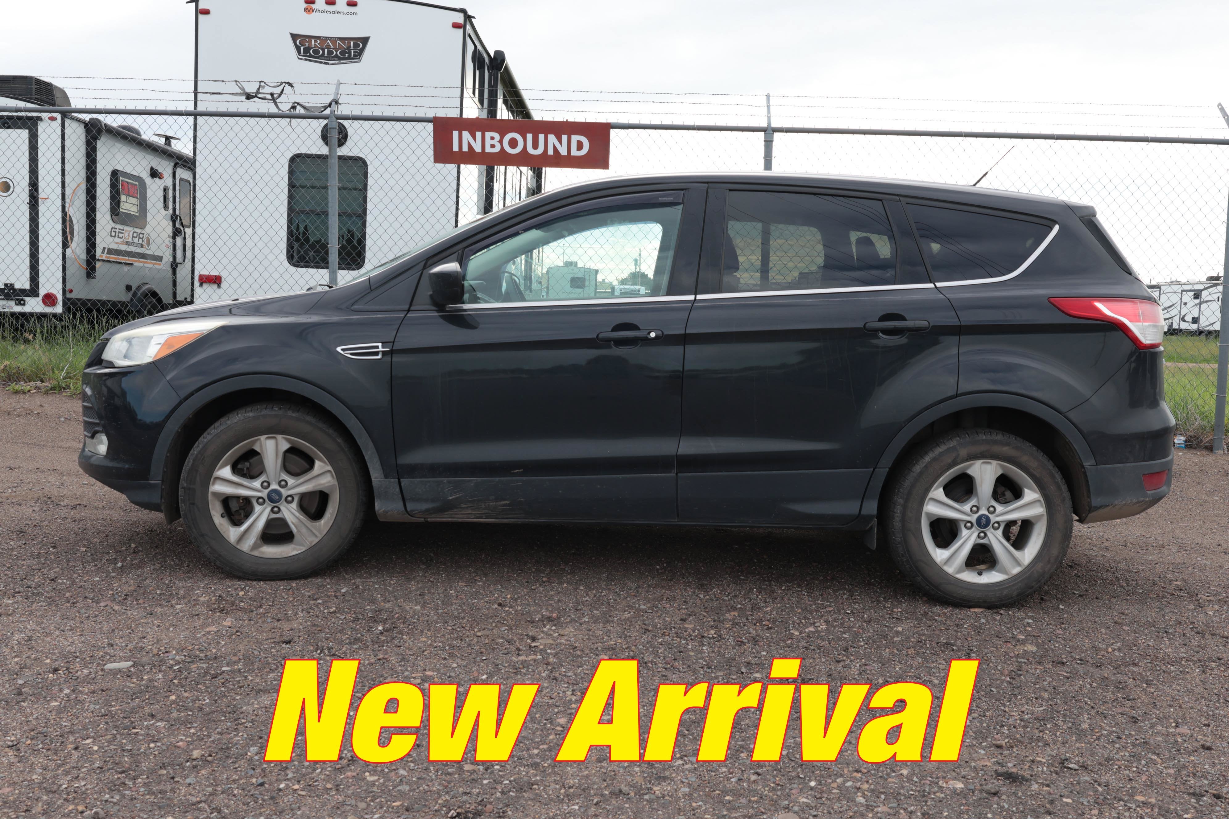 2015 Ford Escape SE
