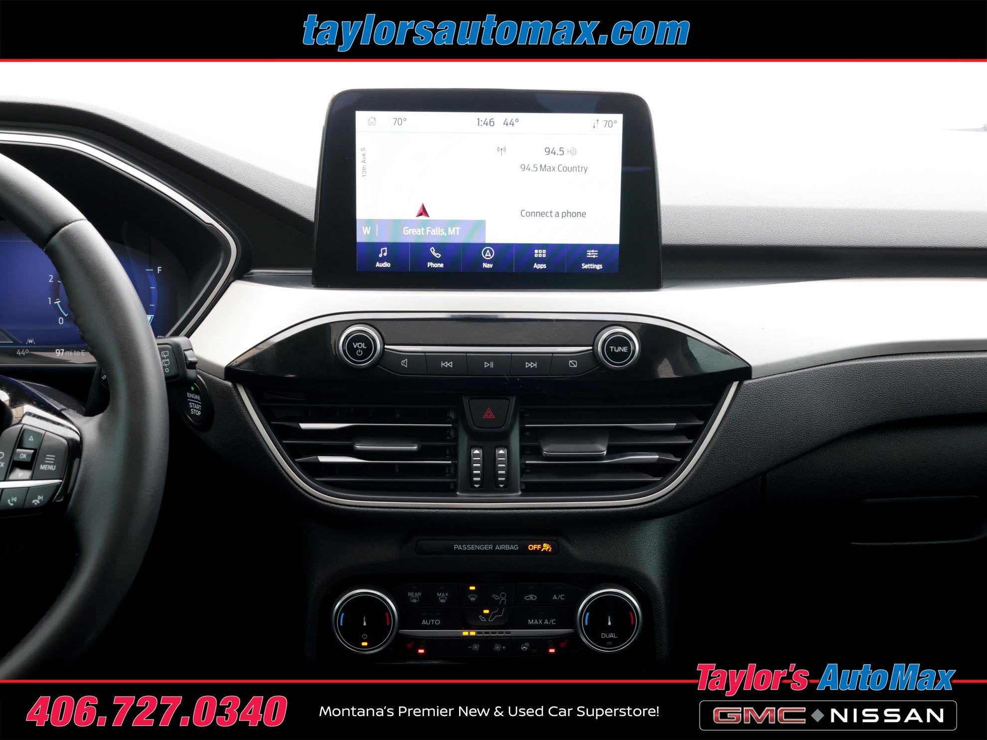 2022 Ford Escape SEL