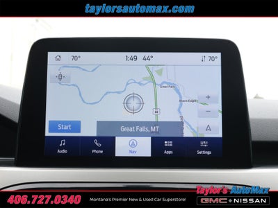 2022 Ford Escape SEL