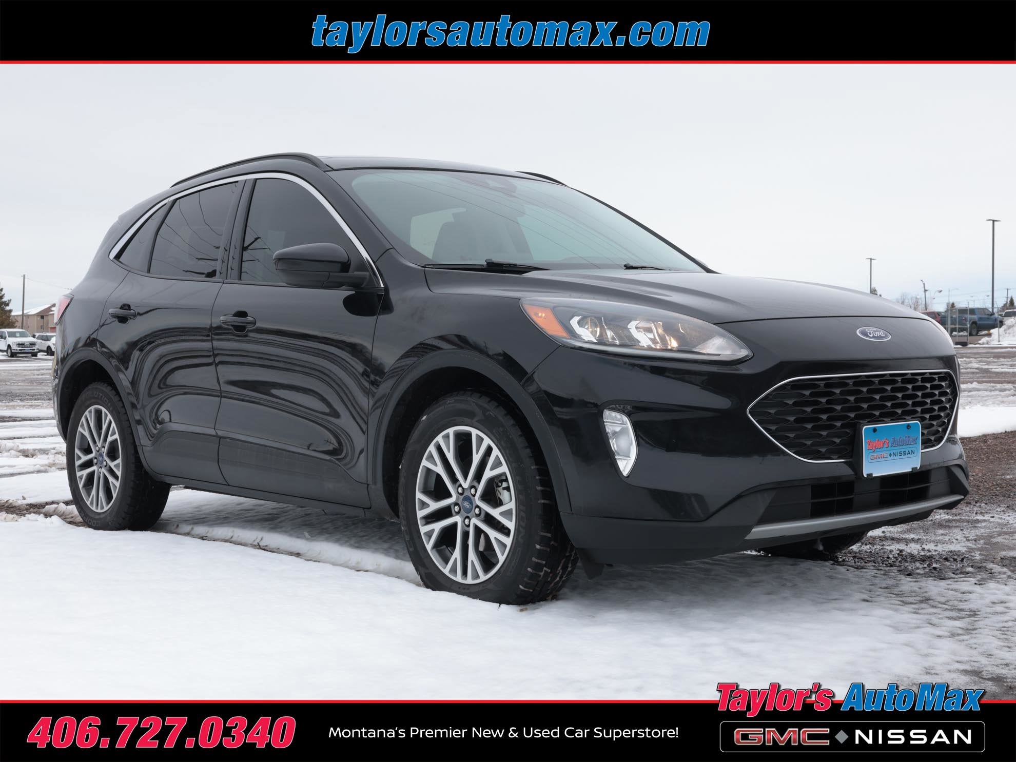 2022 Ford Escape SEL