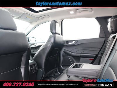 2022 Ford Escape SEL