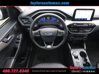 2022 Ford Escape SEL