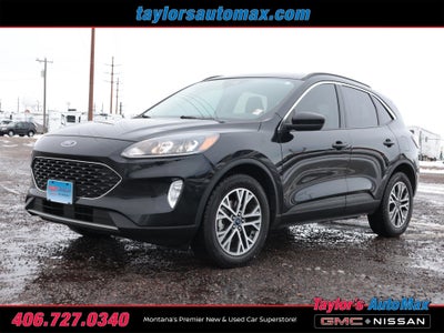 2022 Ford Escape SEL