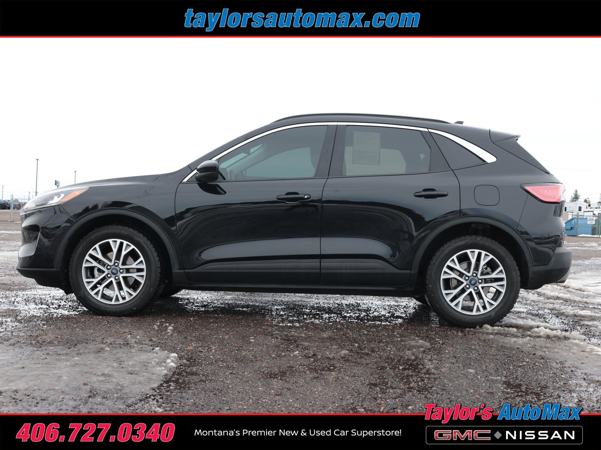 2022 Ford Escape SEL