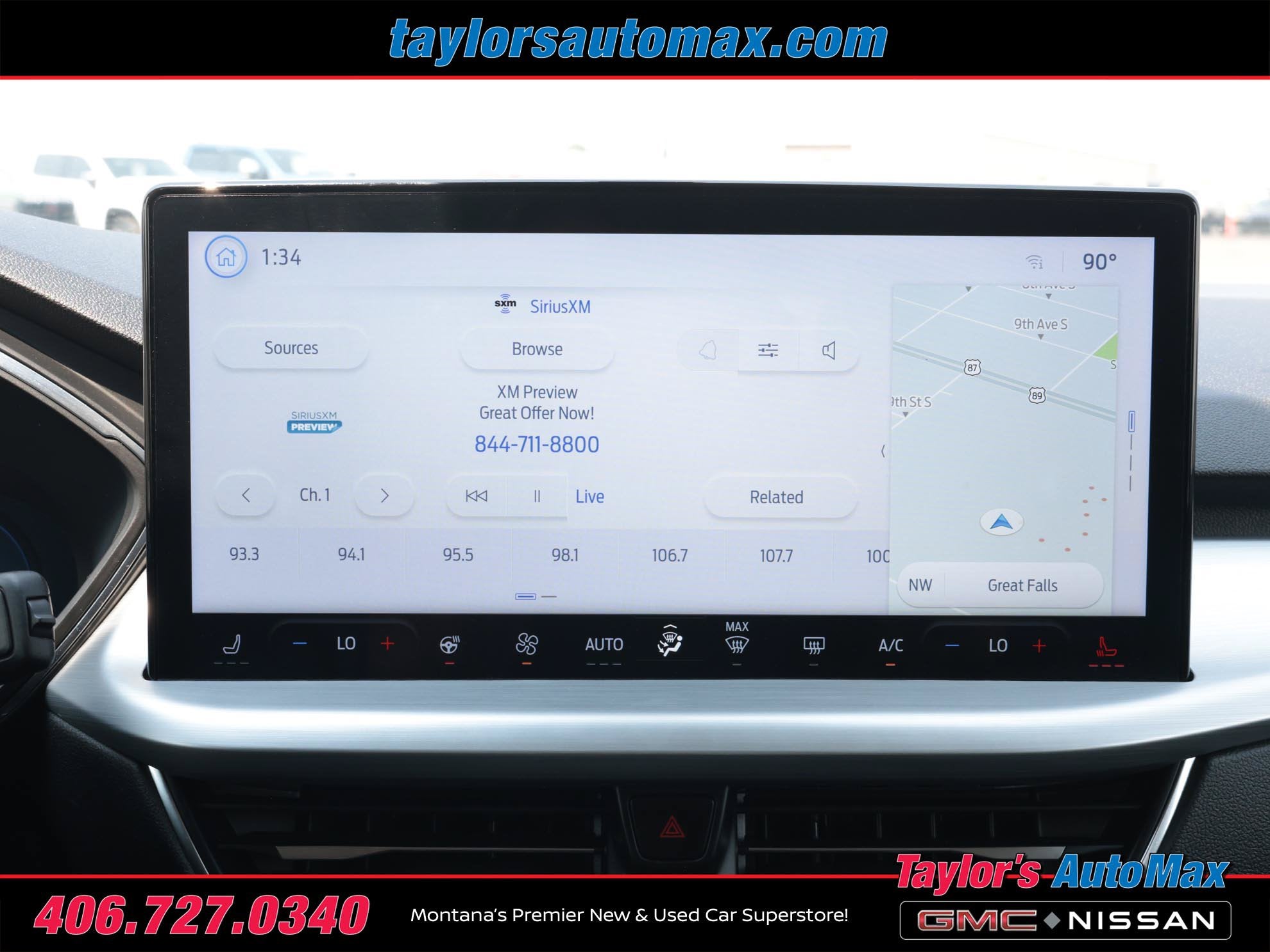 2023 Ford Escape Platinum