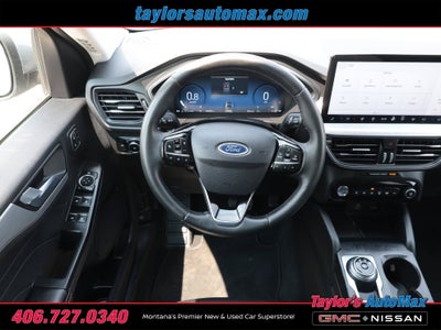 2023 Ford Escape Platinum