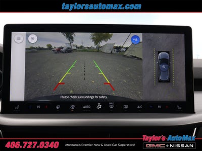 2023 Ford Escape Platinum