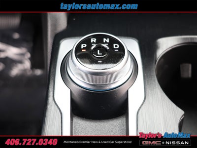 2023 Ford Escape Platinum