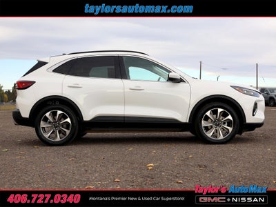 2023 Ford Escape Platinum