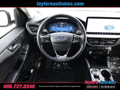 2023 Ford Escape Platinum