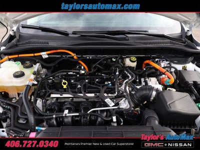 2023 Ford Escape Platinum