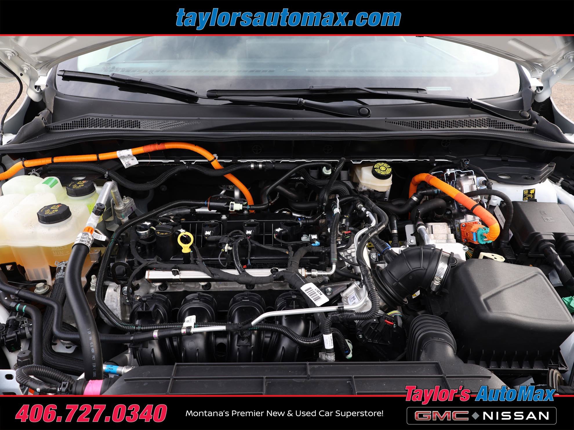 2023 Ford Escape Platinum