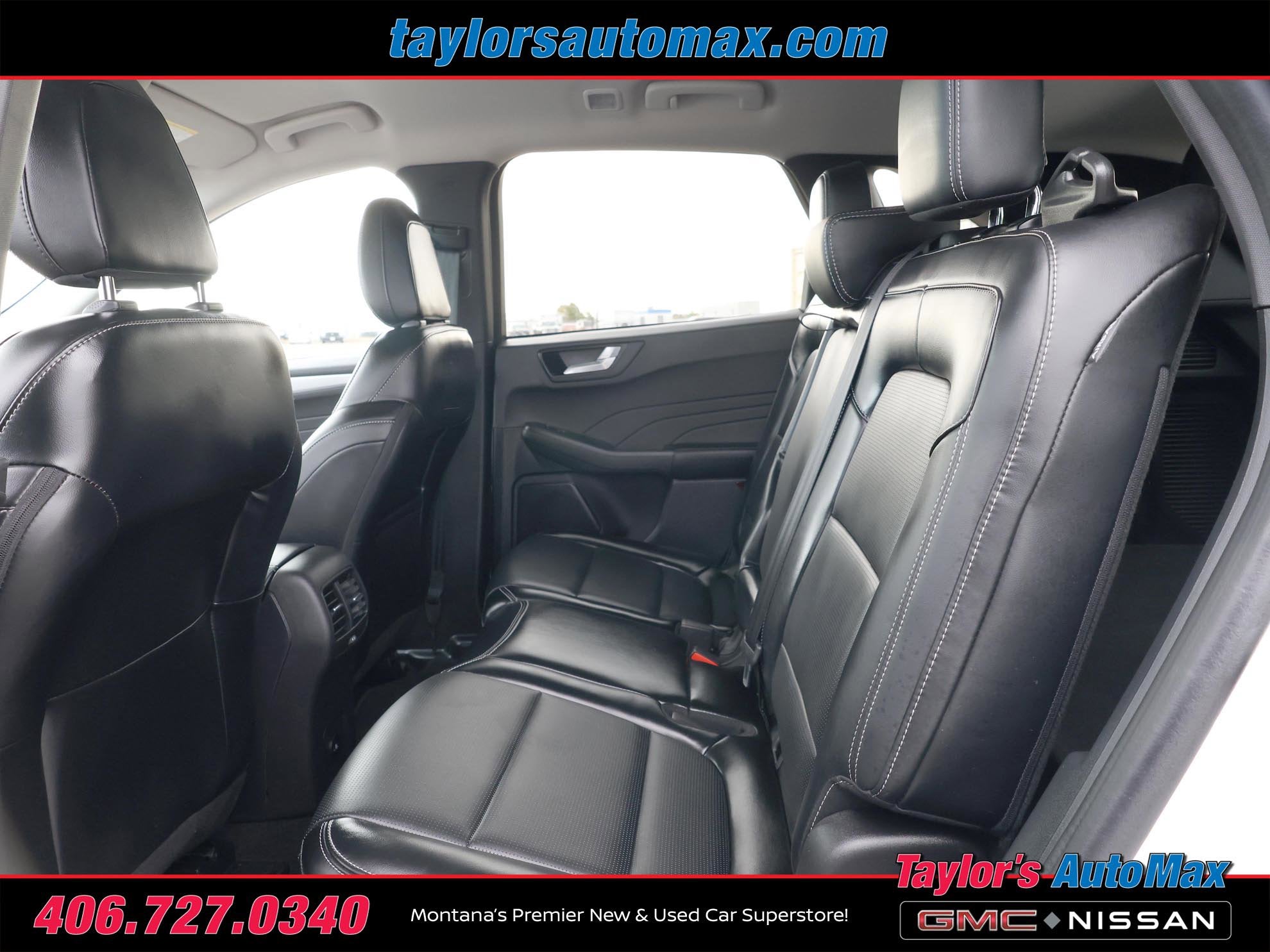 2023 Ford Escape Platinum