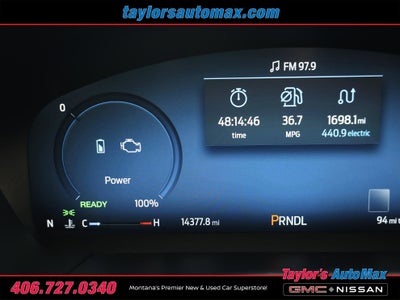 2023 Ford Escape Platinum