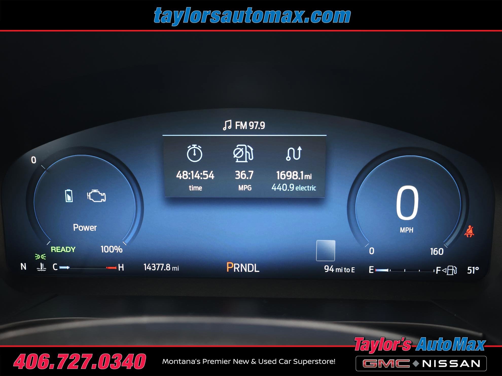 2023 Ford Escape Platinum