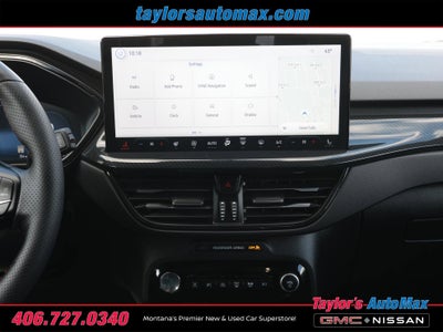 2024 Ford Escape ST-Line Elite