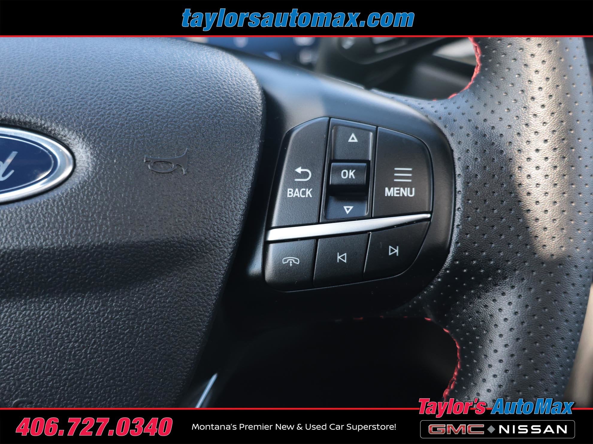 2024 Ford Escape ST-Line Elite