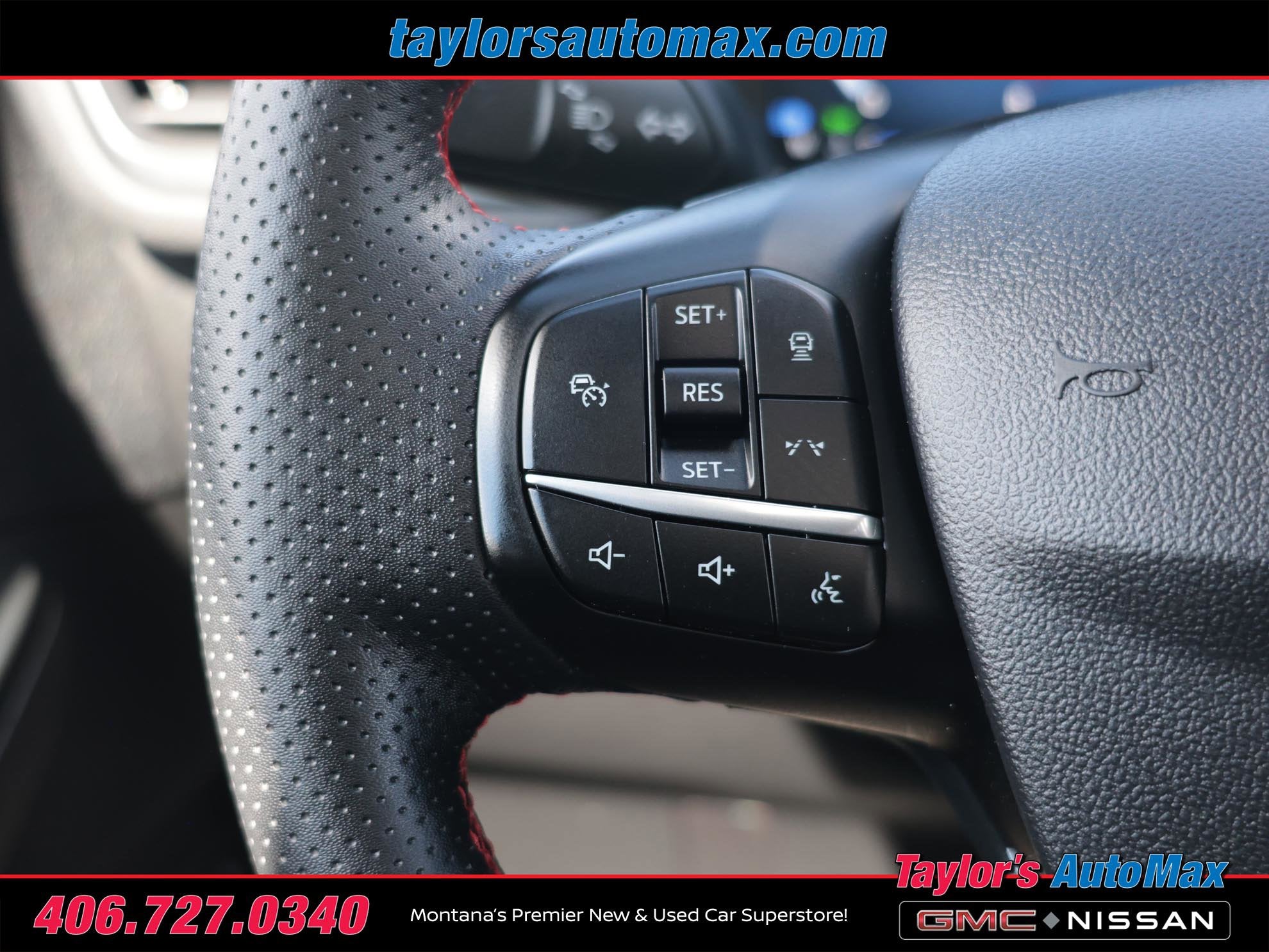 2024 Ford Escape ST-Line Elite
