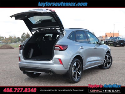 2024 Ford Escape ST-Line Elite