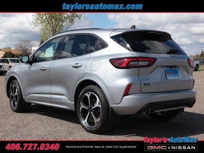 2024 Ford Escape ST-Line Elite