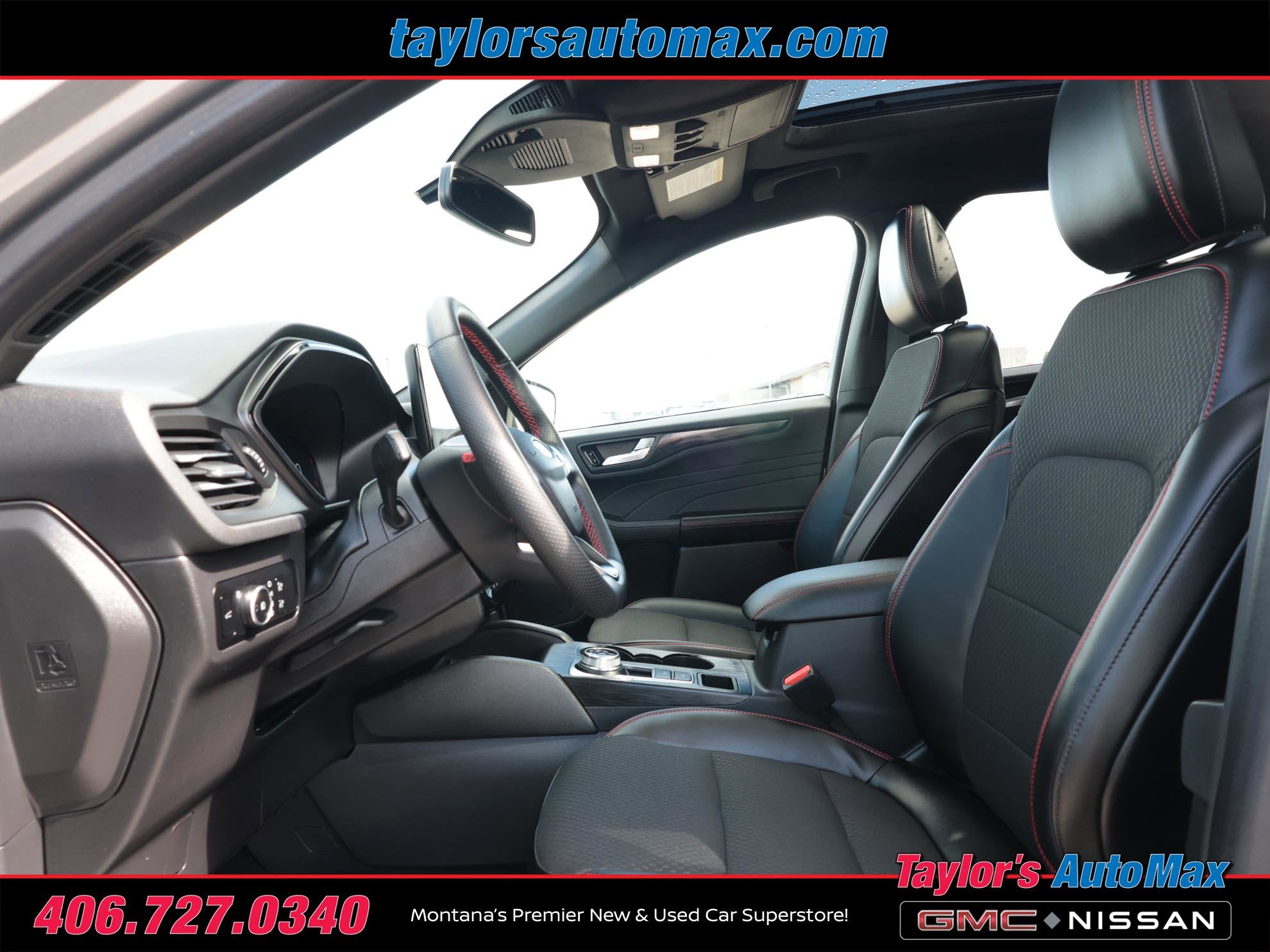 2024 Ford Escape ST-Line Elite