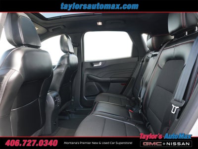 2024 Ford Escape ST-Line Elite