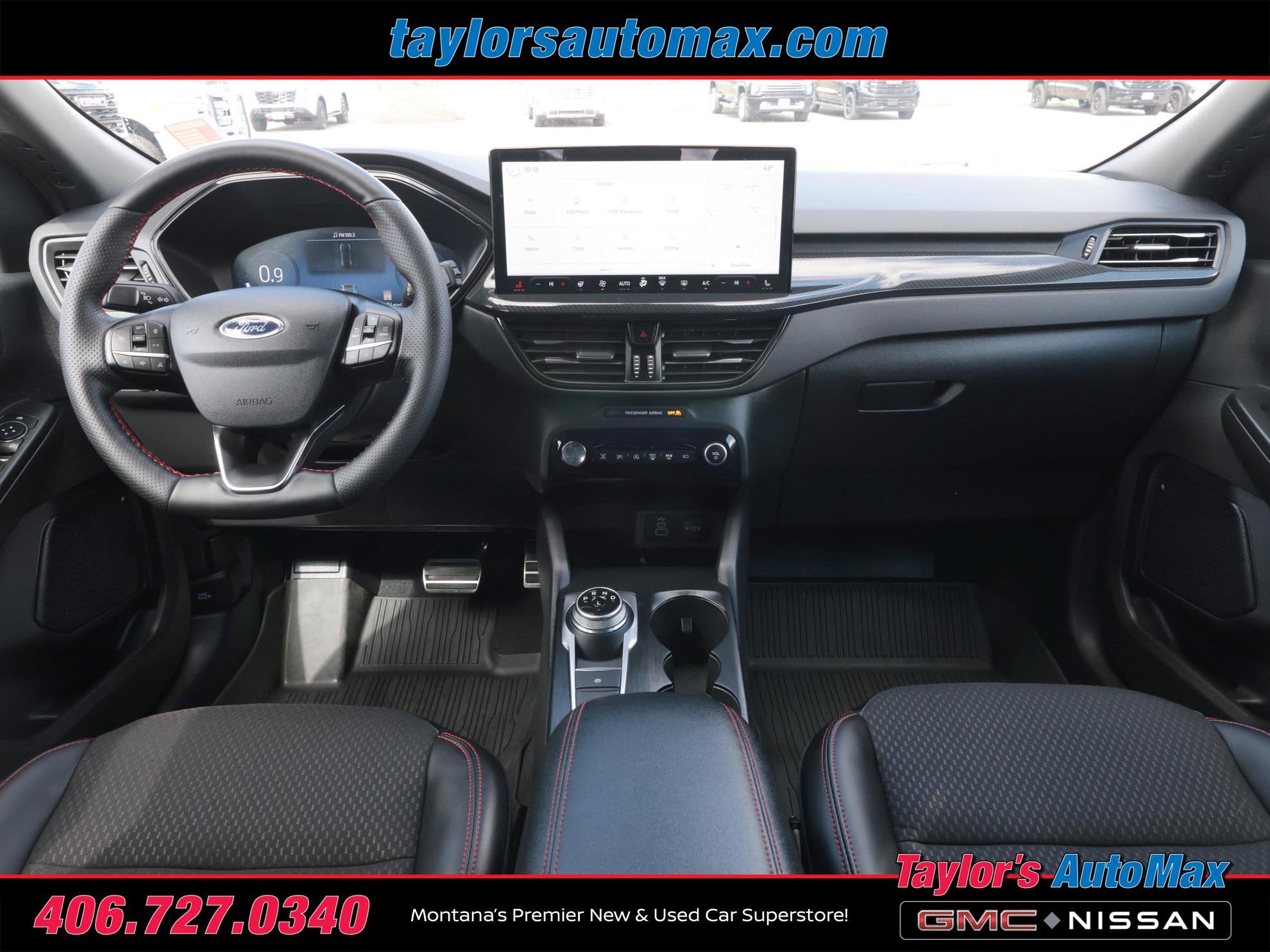 2024 Ford Escape ST-Line Elite