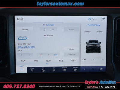 2024 Ford Bronco Big Bend