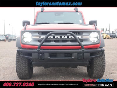 2024 Ford Bronco Big Bend