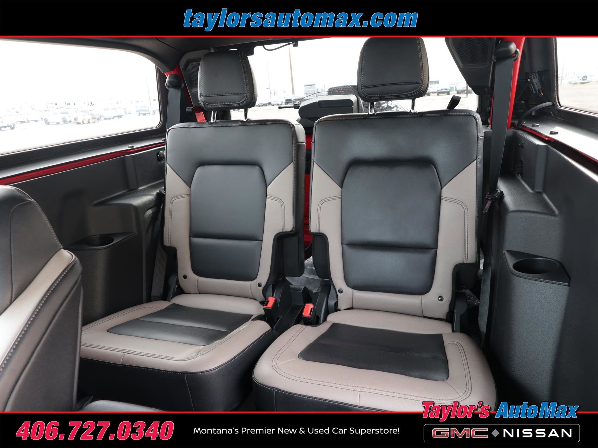 2024 Ford Bronco Big Bend