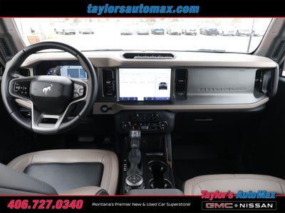 2024 Ford Bronco Big Bend