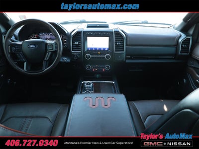 2021 Ford Expedition Max King Ranch