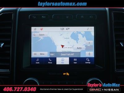 2021 Ford Expedition Max King Ranch