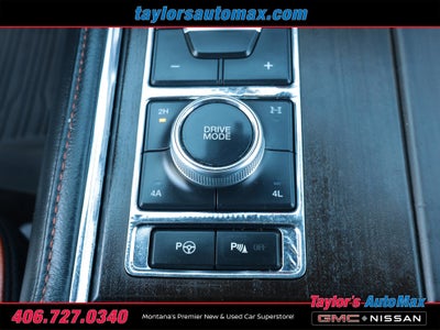 2021 Ford Expedition Max King Ranch